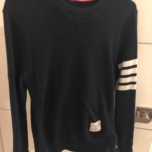 Thom Browne Hoodie（navy color）
